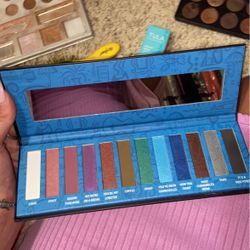 Make up palette