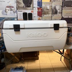 igloo cooler