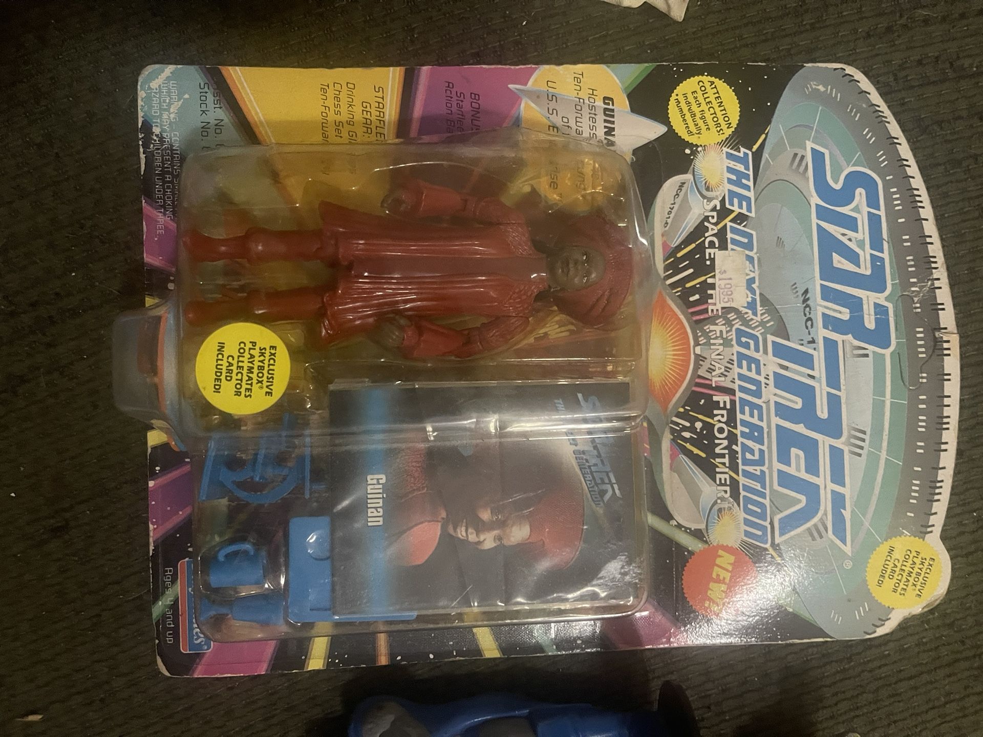 Mint Conditione Vintage Star Trek Collectibles 