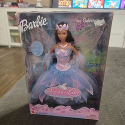 Barbie Swan Lake Odette - NIB