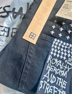 Ksubi Jeans Size 33