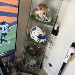 NFL Signed Helmets  Custom Jerseys 