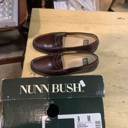 Nunn Bush loafers