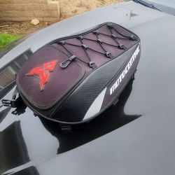 Motorcycle Back Pack Like New
