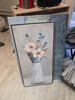 Two Art Frames