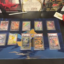 Pokemon Cards For Trade (NOT SELLING) 