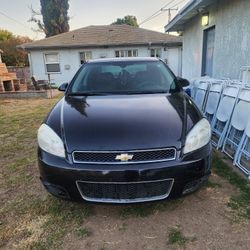 2007 Chevy Impala Ss