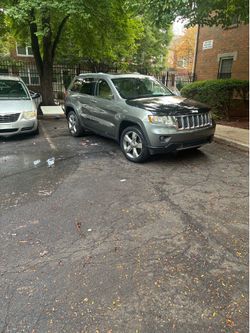2012 Jeep Grand clean title