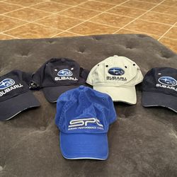 Miscellaneous Subaru Hats