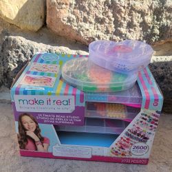 MAKE IT REAL ULTIMATE BEAD STUDIO 