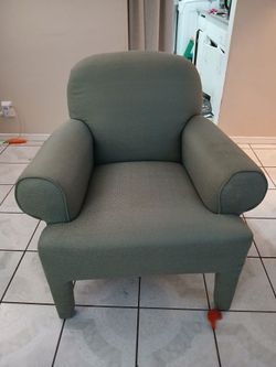 Sillon para una persona.