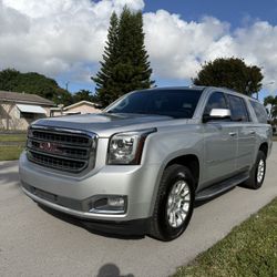2018 GMC Yukon