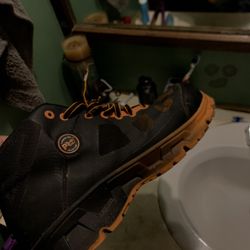 Timberland Works Boots 