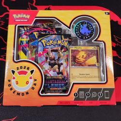 Pokemon Day 2026 Collection