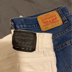 Size 18 Levi's 