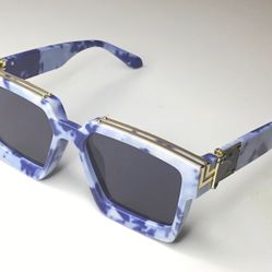Blue Sunglasses For Sale