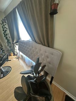 Headboard king