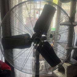 Commercial  high velocity fan