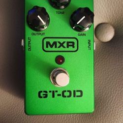 MXR GT-OD 