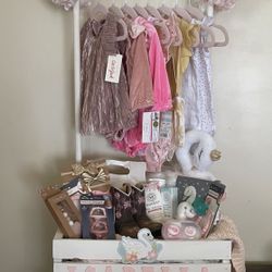 Custom Gift Baskets/crates 