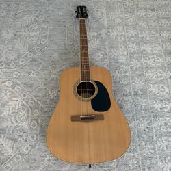 Mitchell D120 Dreadnought Acoustic Guitar 