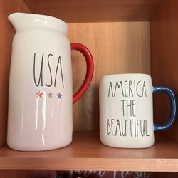 Brand New Rae Dunn Items 