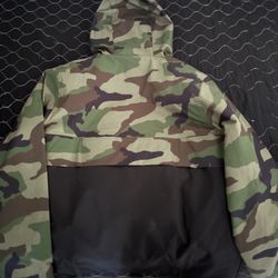 Pro Club Anorak Pullover Jacket 