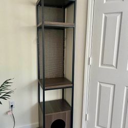 Cat Tower