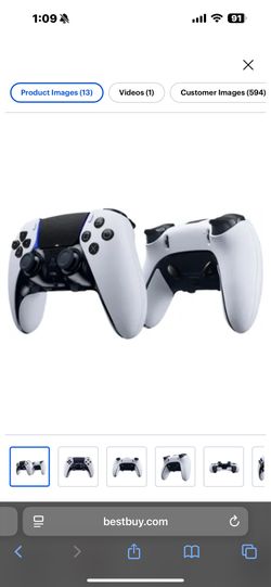Sony - DualSense Controller Ps5