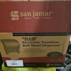 Paper Towel Dispenser