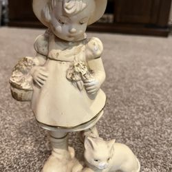 Antique Figurine