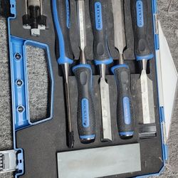 Rockler Chisel Set 