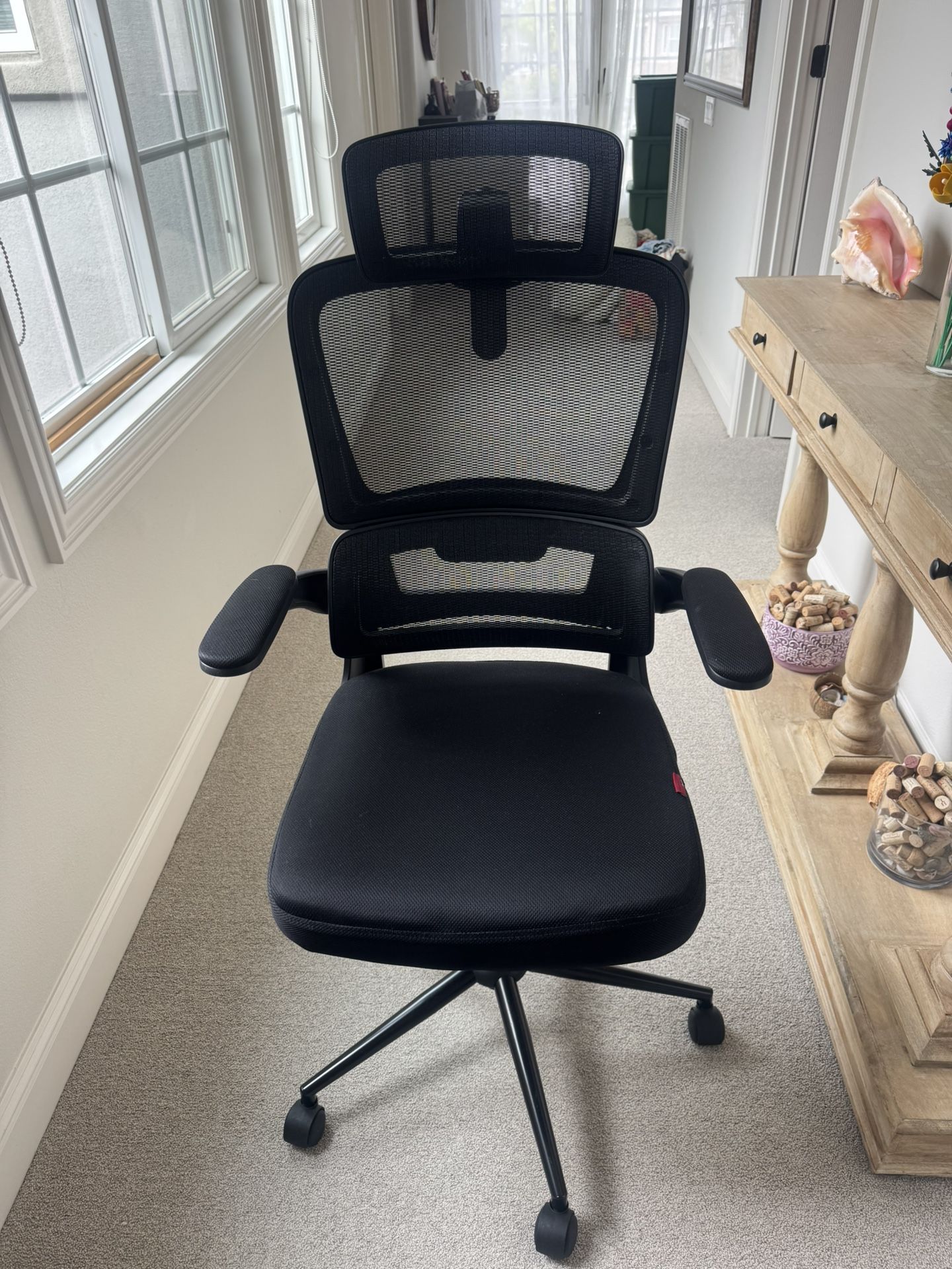 Black Office/ Gaming Chair 