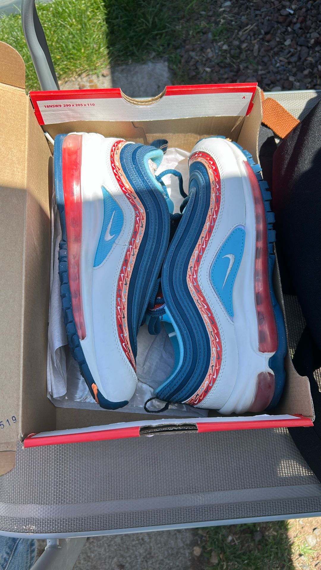 Nike Air Max 97 (GS)