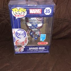 Marvel Funko Pop