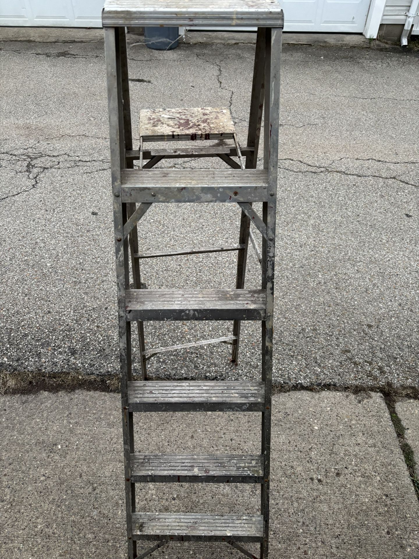 Step Ladder