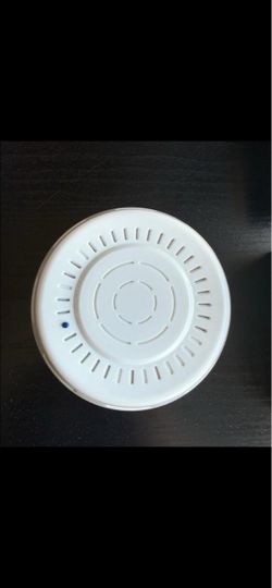 White Ceiling Wireless Access Point