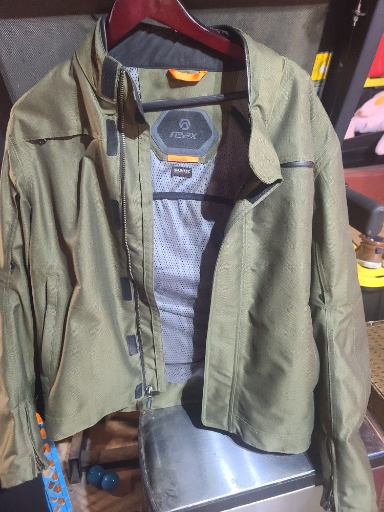 Motorcycle Jacket