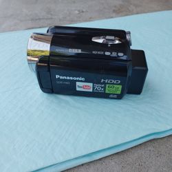 Panasonic HDD Optical 70x Zoom