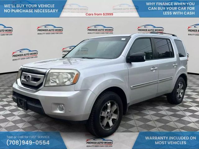 2009 Honda Pilot