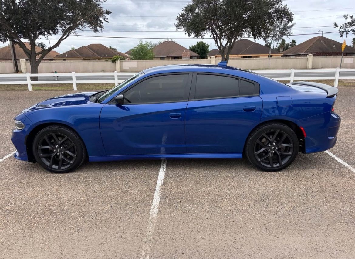 2020 Dodge Charger