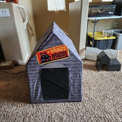 Dog House Tent