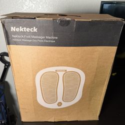 Nektech Foot Massager with Heat