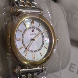 Michele Versace Watch