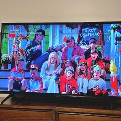 Samsung 50" 4K UHD TV