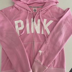 Pink Hoodie