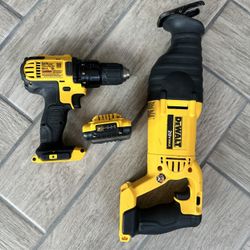 Dewalt Tools