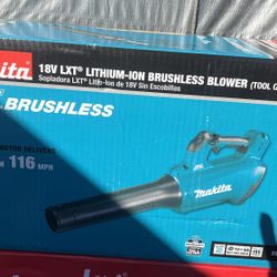 Makita Blower Tool Only 