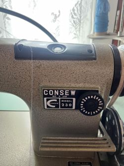 Industrial Sewing Machine