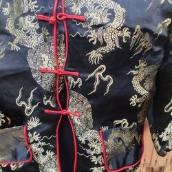 Kids Cultured Cheongsam 
